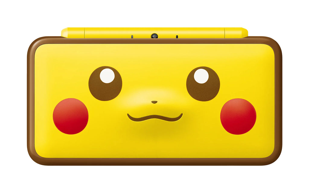 Yellow Pikachu Edition 2DS XL W50605