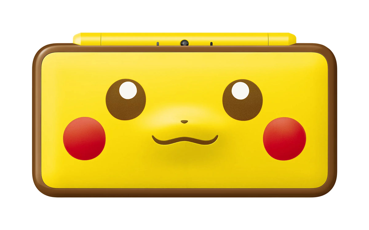Yellow Pikachu Edition 2DS XL W50605