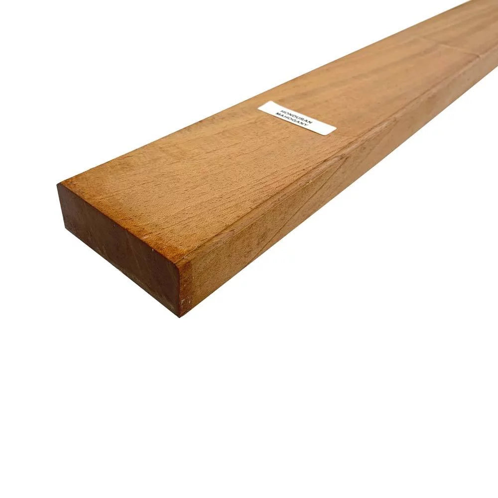 Mahogany Exotic Wood Lumber Boards 3/4" x 2" x 12" I975