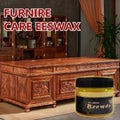 Wood Seasoning Beewax Furniture Care W5957