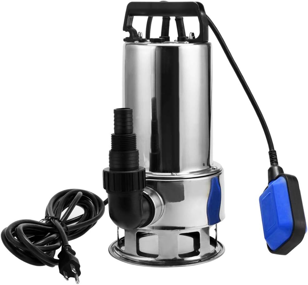 1.6 HP/850GPH Electric Water Transfer Pump Pack of 2 Z96077