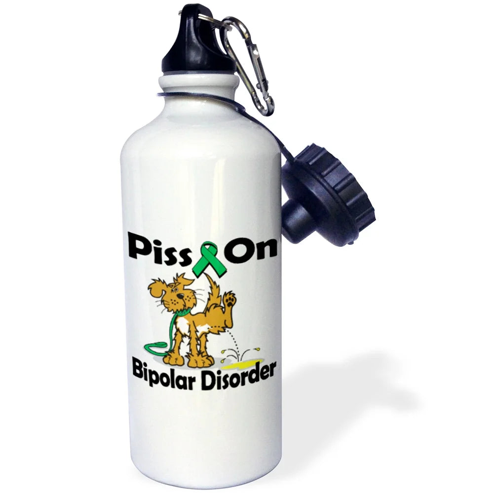 21 oz Sports Water Bottle V830955