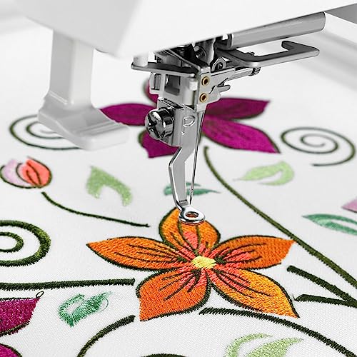 Embroidery Machine S424