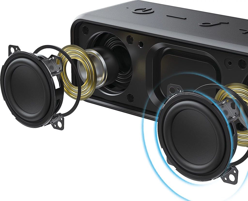 Portable Speaker, 16W, IPX7 Waterproof G38268
