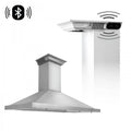 48 in. Stainless Steel Wall Range Hood C327
