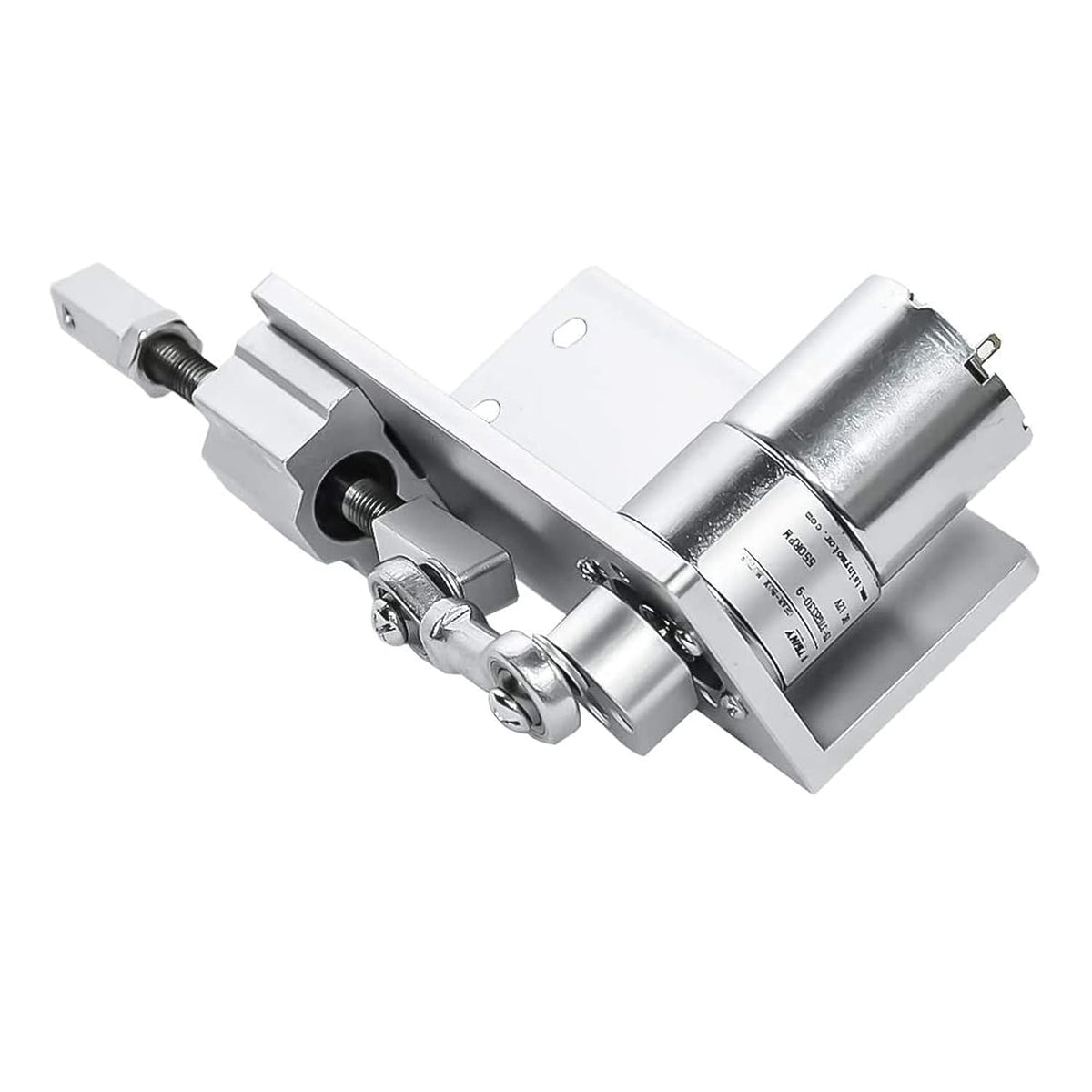 60RPM Adjustable Stroke 12/16/20mm DC Electric Motor H473