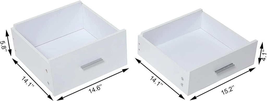 White Vanity Set with Mirror and Stool L4135