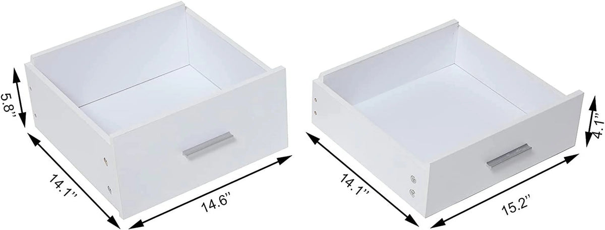White Vanity Set with Mirror and Stool L4135