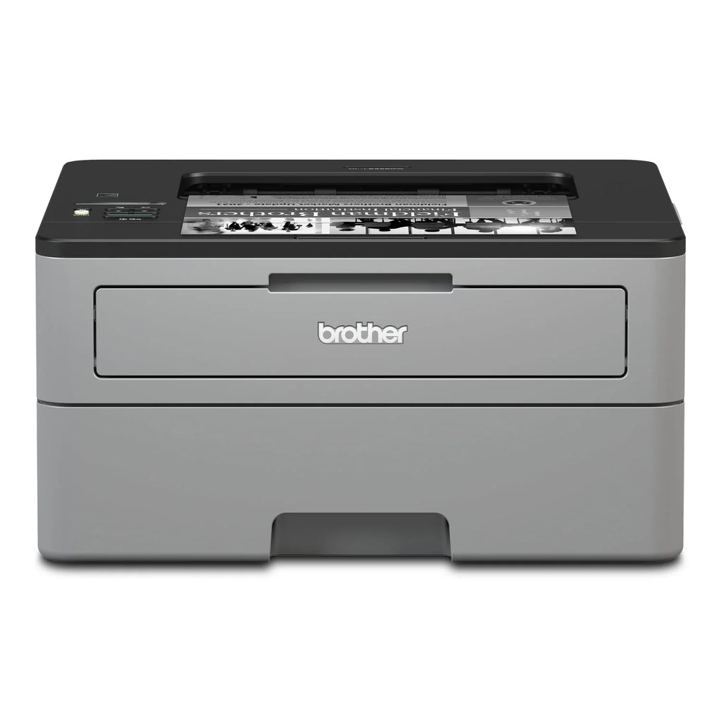 Monochrome Laser Printer with Wireless Networking and Duplex Printing S154397
