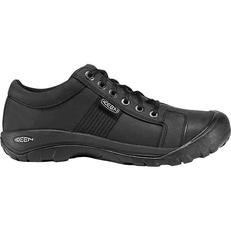 Black Men's 7.5 Keen Austin E153383