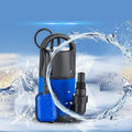 1.6 HP/850GPH Electric Water Transfer Pump Pack of 2 Z96077