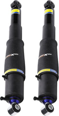 2PCS Rear Air Shocks Suspension Struts F9084