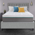 10 Inch Memory Foam Mattress, California King F947104