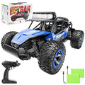 1:14 Scale 2WD Remote Control RC Car Truck with Two Rechargeable Batteries T844124