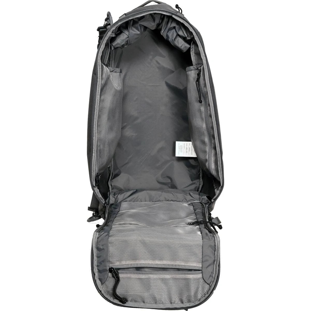 Mystery Ranch Mission Duffel, Shadow / 90L Z3589