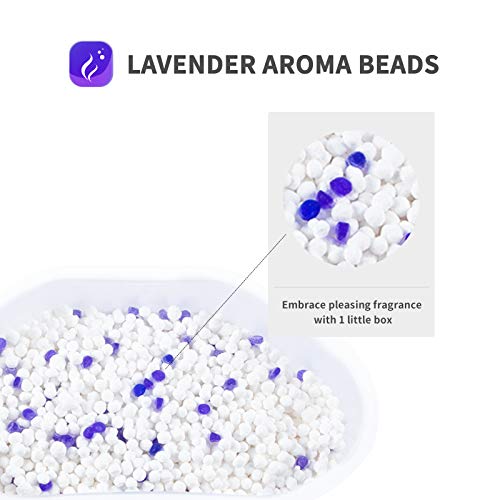 6 Pack 10.5 Oz Lavender Moisture Absorbers H115519