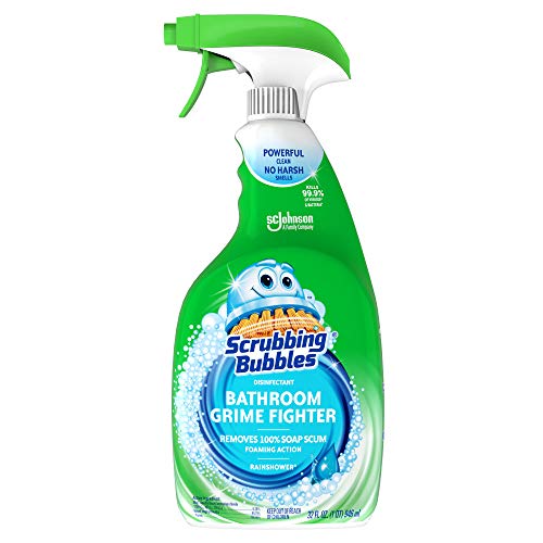 Citrus Disinfectant Bathroom Spray, 32 fl oz C380