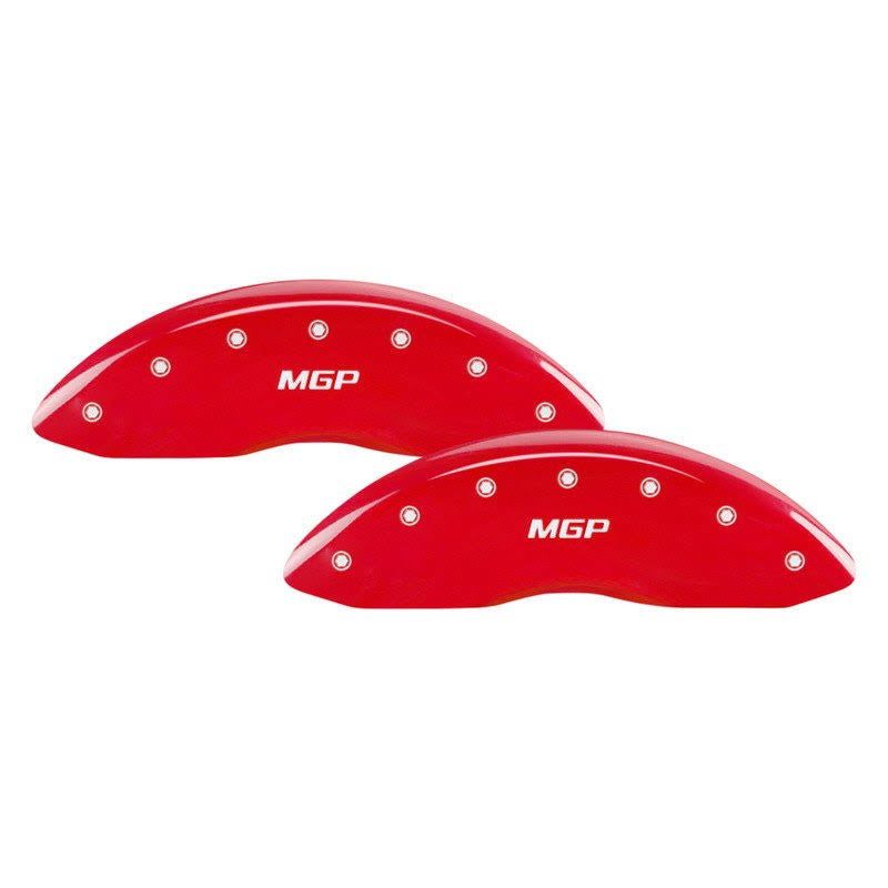 Red Caliper Covers X90140