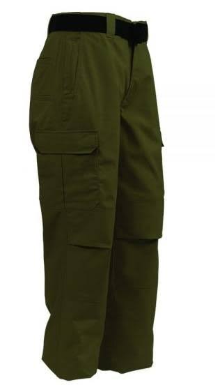 OD Green Uniform Trousers Z865