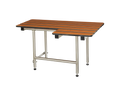 26-inch x 22.5-inch Bariatric Wall Mount Folding Transfer Bench Shower Seat with Legs K513798