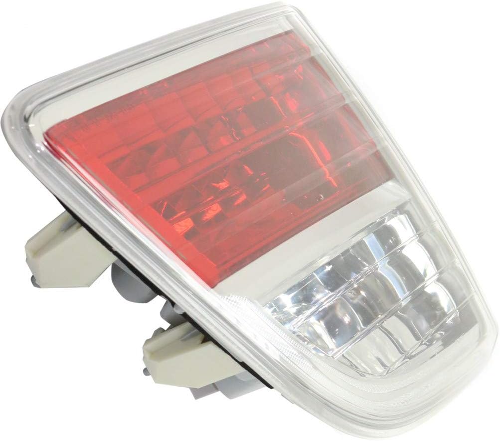 Mazda CX-9 Tail Light Assembly 2010 2011 2012 Driver Side with Bulbs C906988