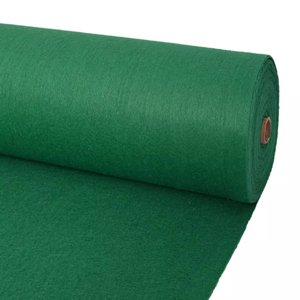 Green Exhibition Carpet G5173