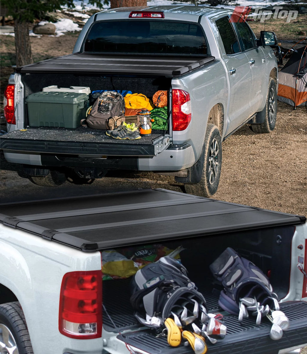 Tri-Fold Hard Tonneau Cover 6.9ft Bed F13804
