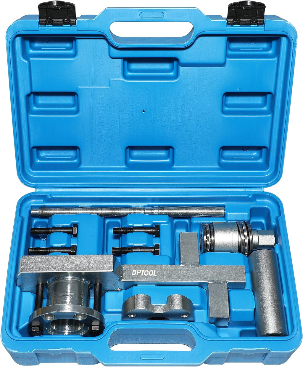 Crankshaft Pulley Removal Install Tool Crankshaft Damper Remover Puller K945