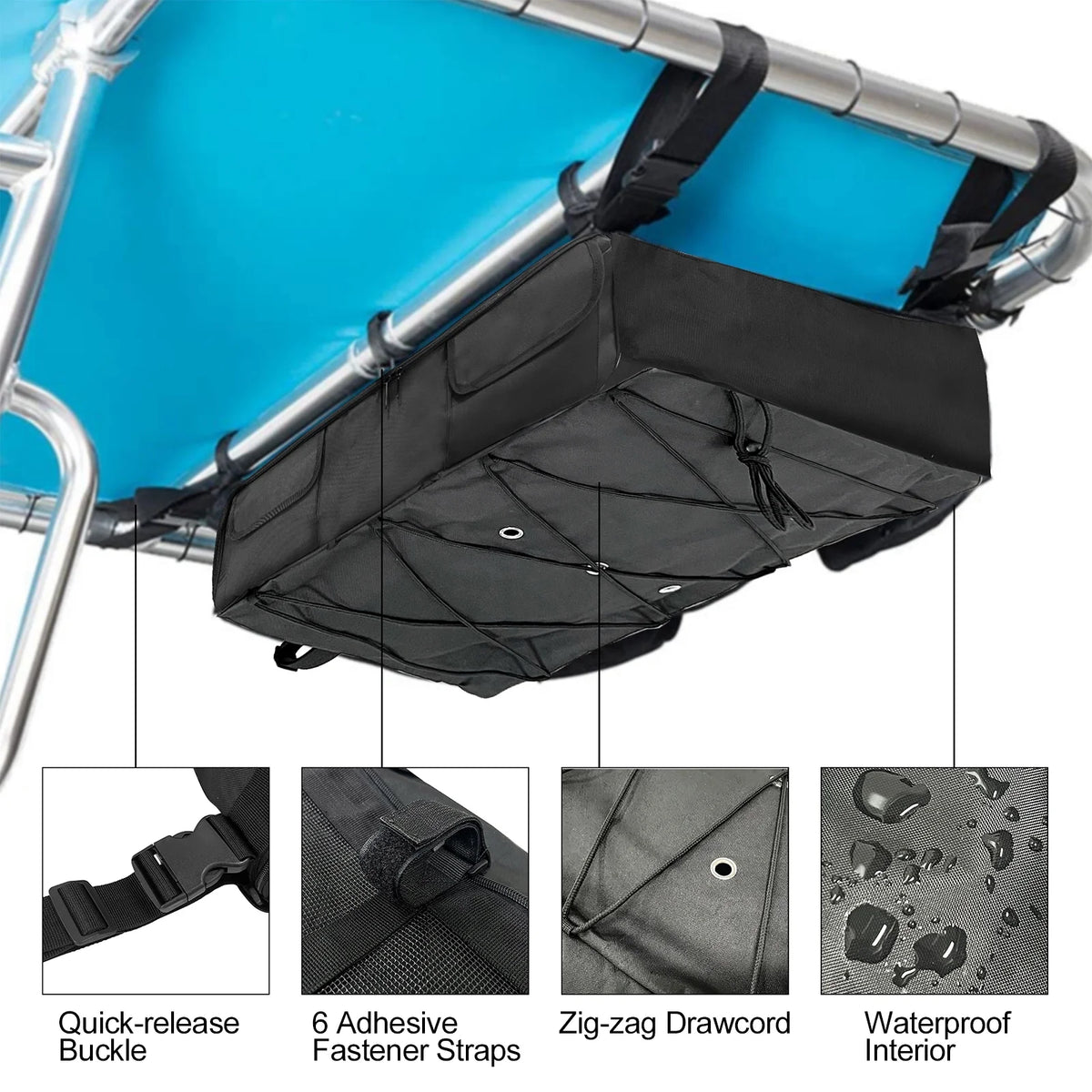 T-Storage Bag for Life Jackets T525