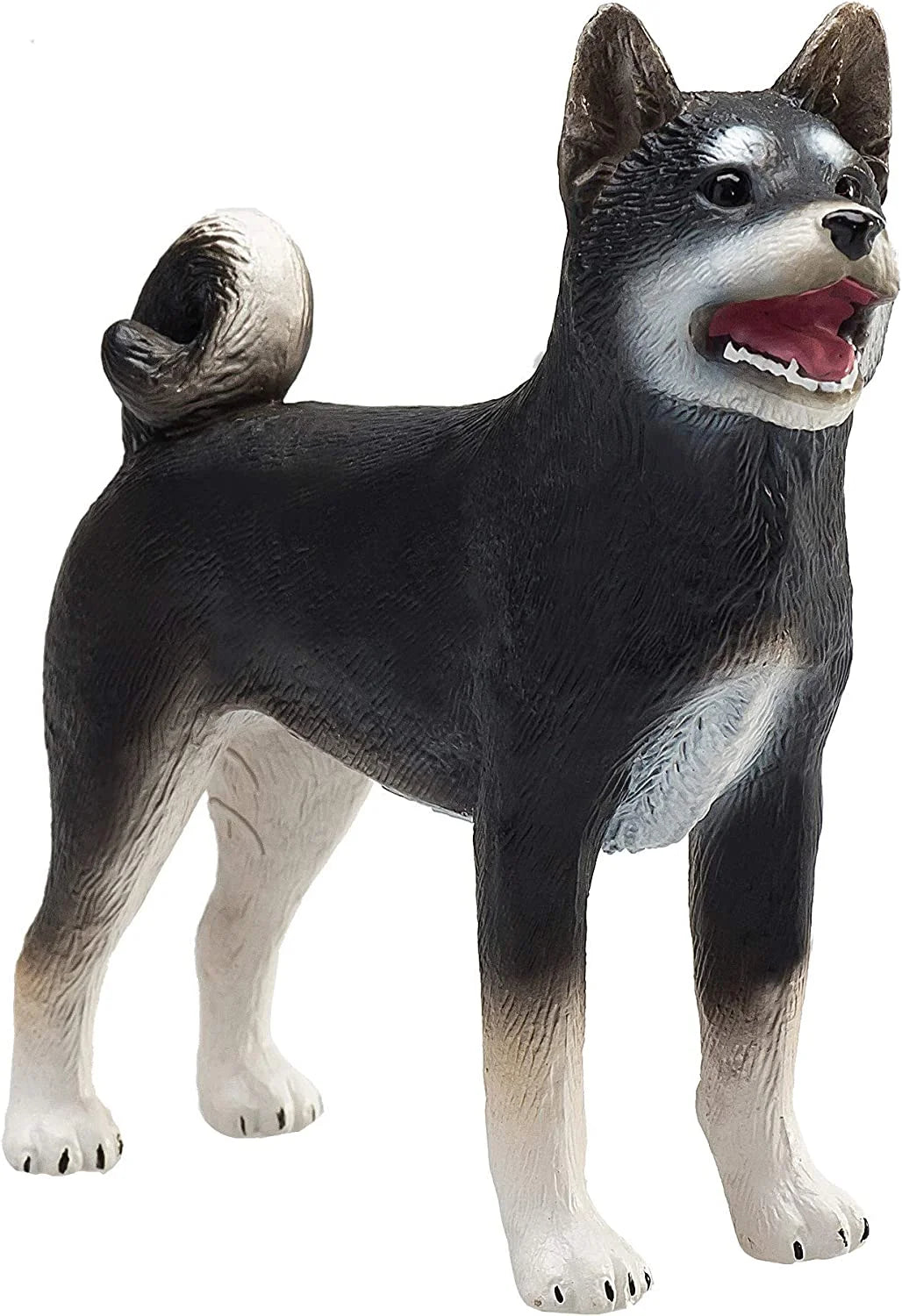 Black Dog Animal Figure Z38647