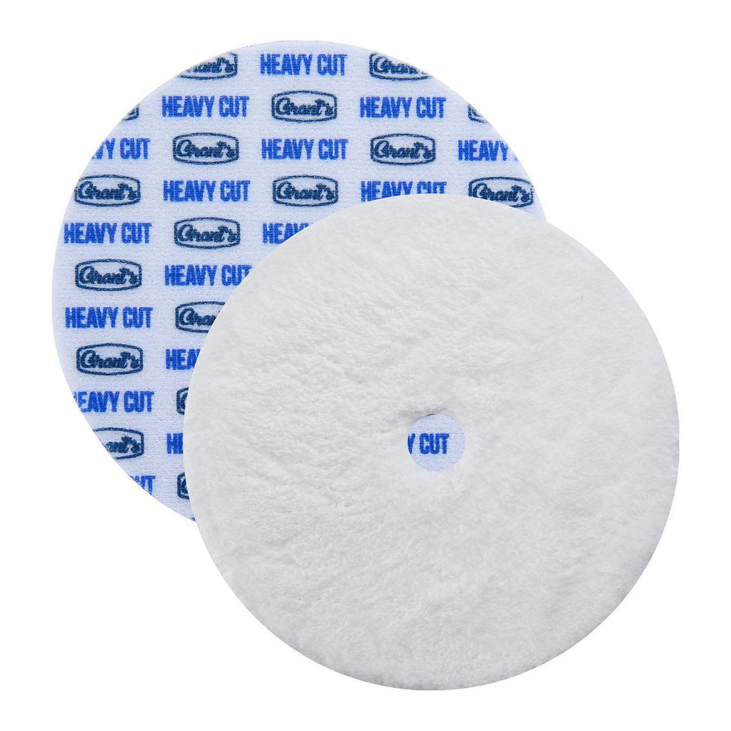 6 in. Microfiber Pad 2-Pack S53825