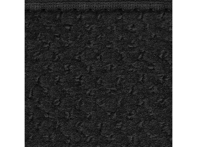 Skid-Resistant Carpet Runner Black 14 ft. x 48 in. P52184
