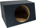 Single 12 Sealed Subwoofer Enclosure U622999