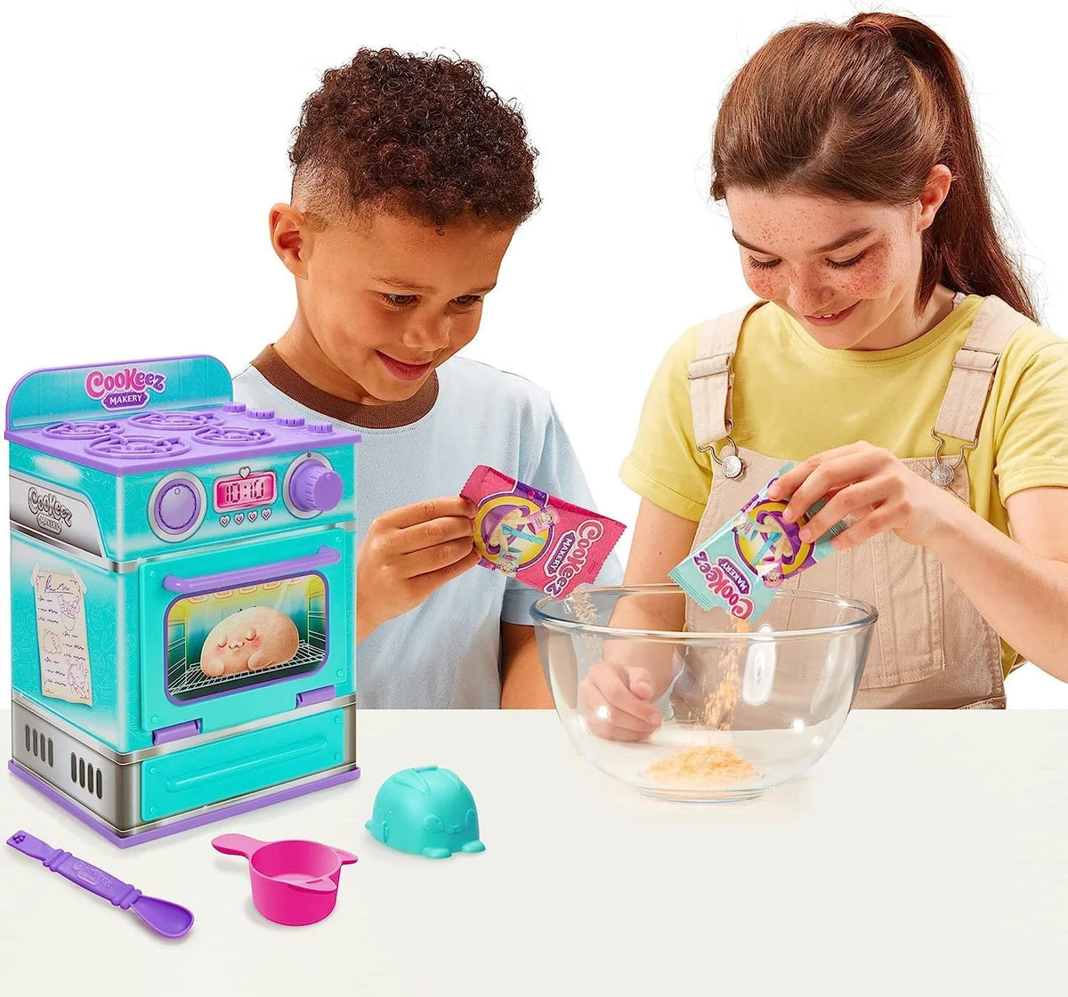 Baked Treatz Oven A8205