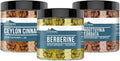 Berberine, Ceylon Cinnamon, & Houttuynia Cordata Capsule Bundle O88085