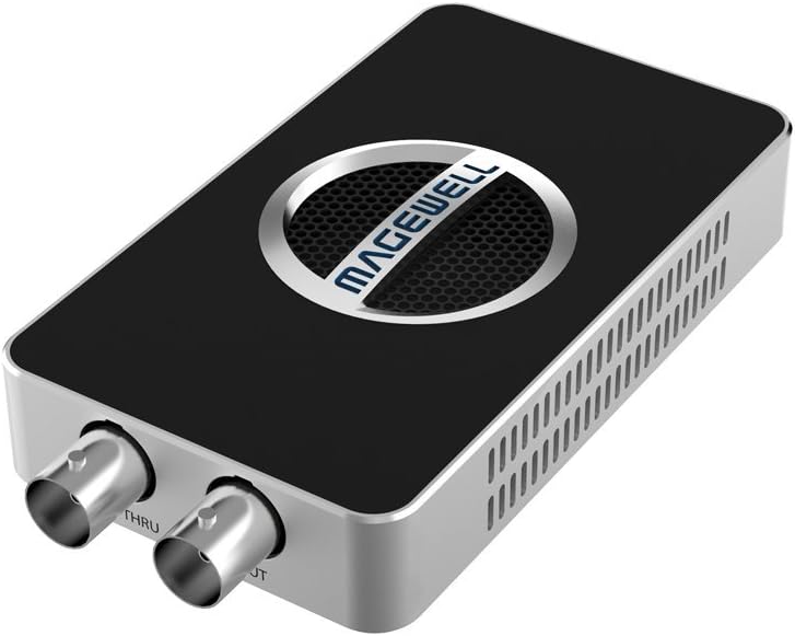 USB One Channel Capture SDI 4K Plus Device H20153