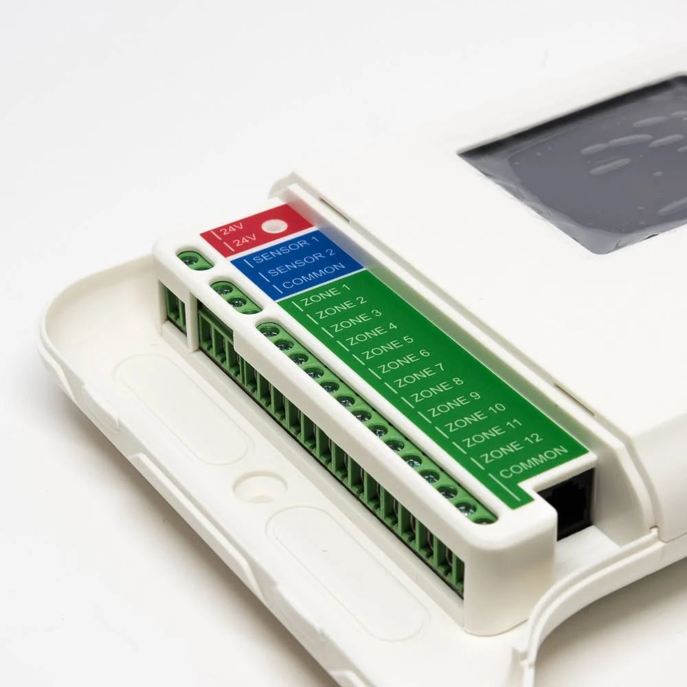 12 Zone Indoor Wi-Fi Enabled Irrigation Controller P166