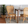 Natural Rattan Dining Chair T422