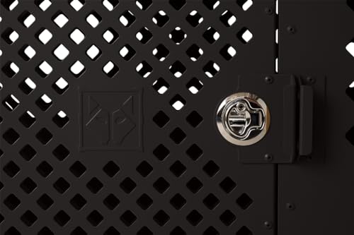 Gray 40" Collapsible Aluminum Dog Crate V6962