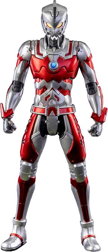 1/6th Scale Ultraman Ace Suit Action Figure B26234