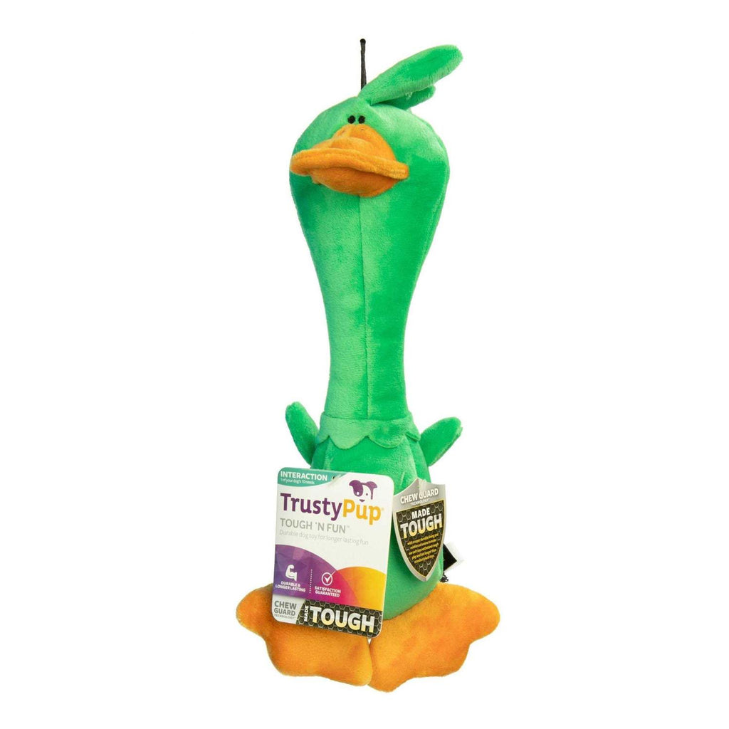 Long Neck Duck Dog Toy Q920498