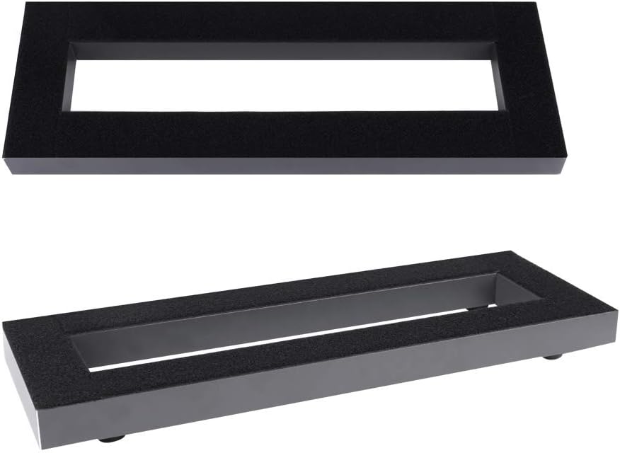 15 inch Aluminium Alloy Pedal Board with Carry Bag B4584