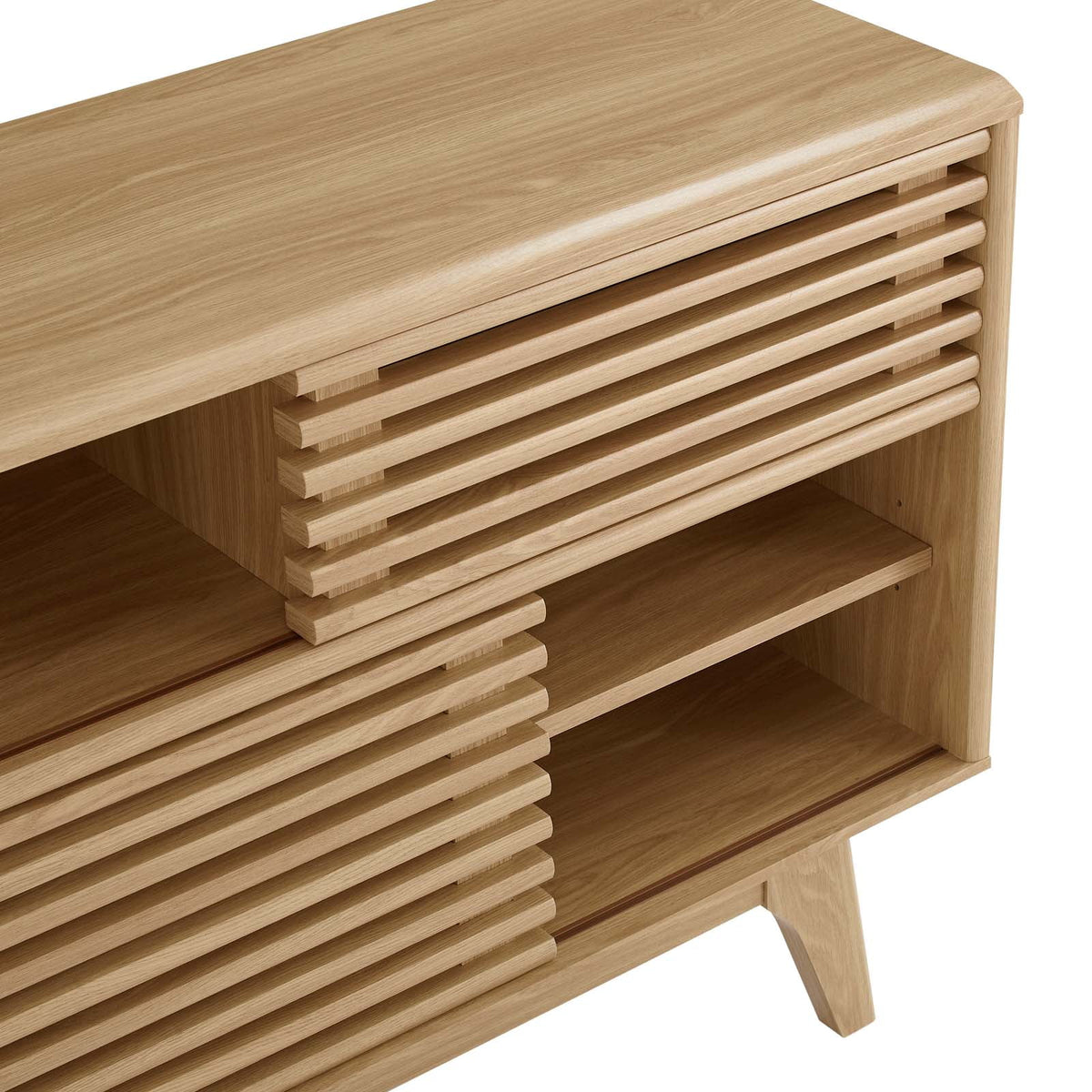 Oak Display Stand E52961