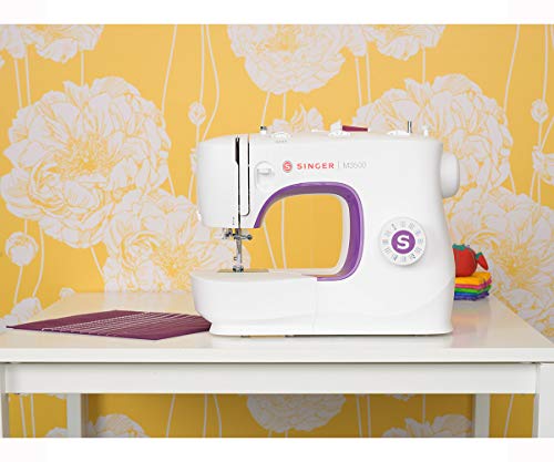 Sewing Machine With Accessory Kit & Foot Pedal - 110 Stitch Applications H9406