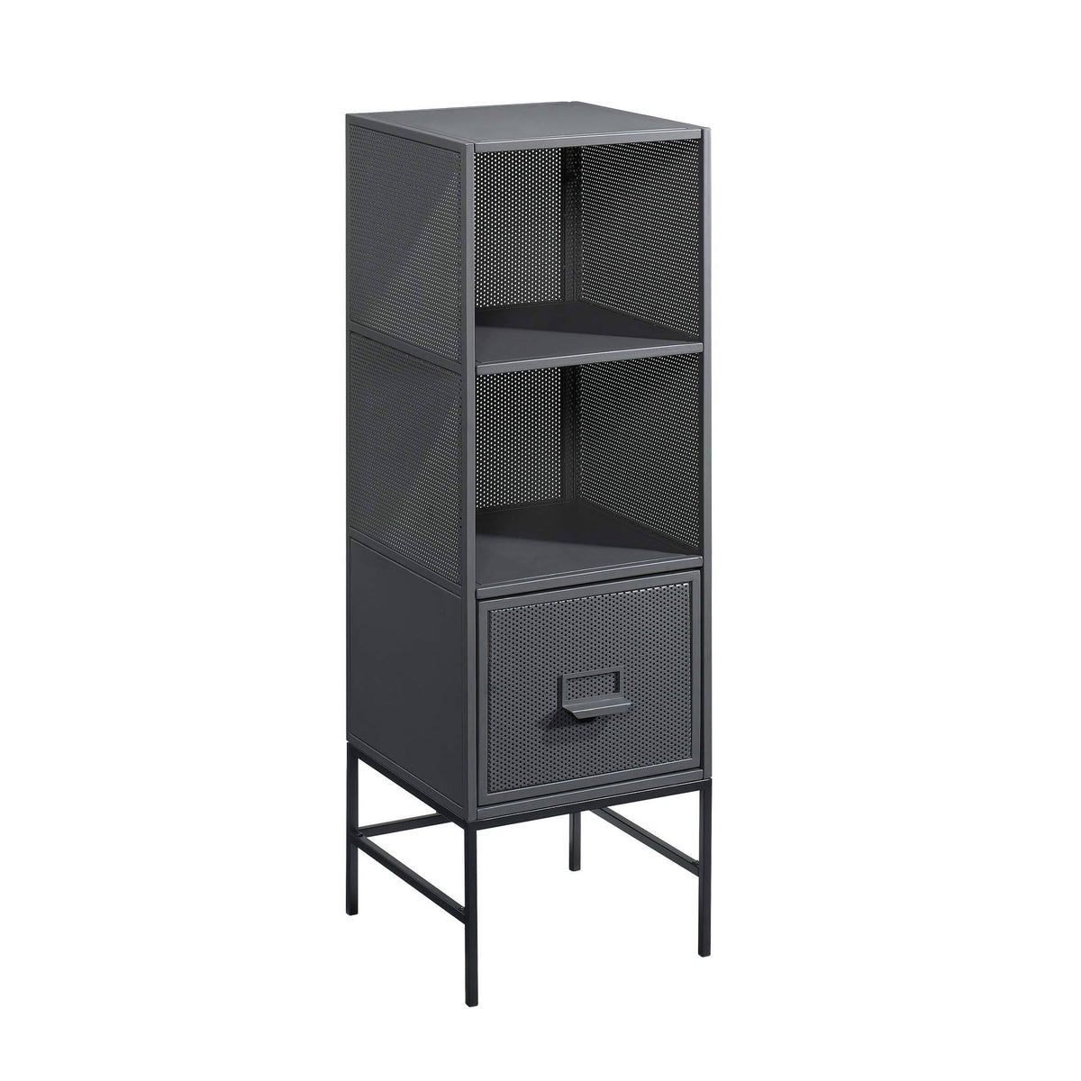 Gray Storage Tower U5429