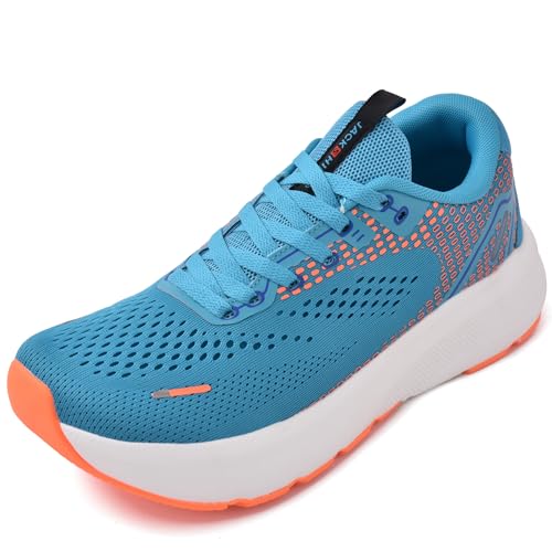 Wide Toe Box Athletic Sneakers S6392