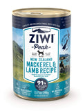 Mackerel & Lamb Recipe Canned Dog Food, 13.75-oz, Case of 12 J7883