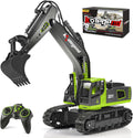 Remote Control Excavator Toy Truck 1/18 Scale Y844