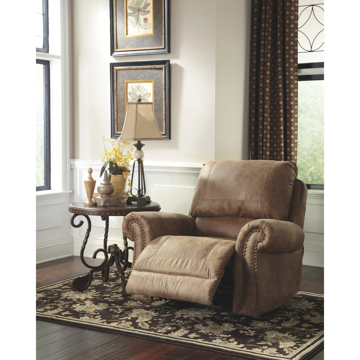 Rocker Recliner I542