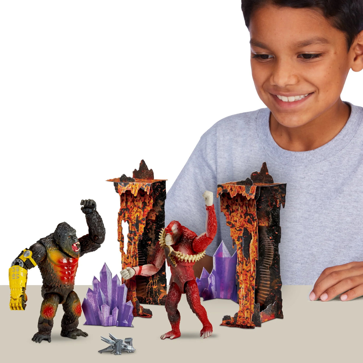 6 Figures 2-Pack C9683